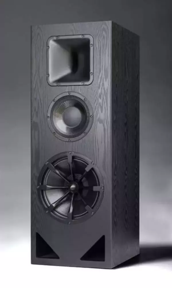 BWV、フラッグシップスピーカー「H-5」にガラス製振動板採用