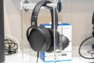 ゼンハイザーのロングセラーイヤフォン・ヘッドフォンがUSB-C化「HD 400U/CX 80U」