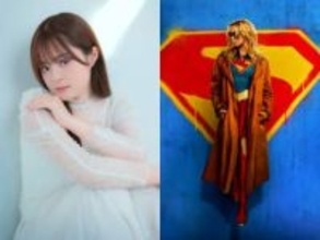 6月公開「スーパーガール」日本語吹替は声優・永瀬アンナ。特報映像も