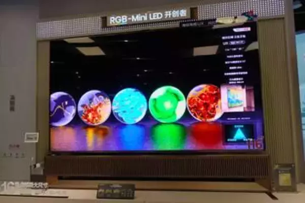 なぜハイセンスは“RGBミニLEDテレビ推し”なのか。中国本社幹部に聞いた
