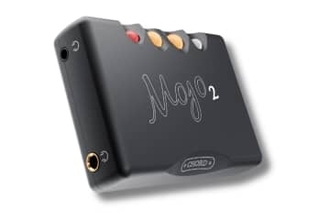 Chord、4.4mm出力、USB-C充電で進化したDAC兼ヘッドフォンアンプ「Mojo 2(4.4mm端子搭載モデル)」