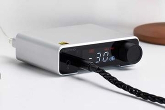 TOPPING、USB-C接続で使える小型ゲーミングDACアンプ「DX1 II」