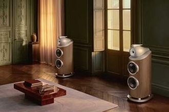 B&W新フラッグシップ「800 D5」試聴会。22日から全国で