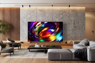 ビエラ、SQDミニLED新パネルの4K液晶最上位「X97C」。約18年ぶり90型超モデルも