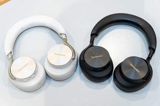 【ミニレビュー】Technics“磁性流体ヘッドフォン”「EAH-A1000」聴いた。設計者が語る、磁性流体最適化やエッジのこだわり