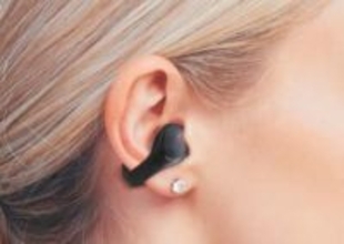 NUARL、イヤカフ型イヤフォン「νClip」満足できなければ全額返金するキャンペーン