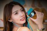 「HiBy、BluetoothとUSBで使える小型DAC「W4」に新色”Cyan”」の画像1