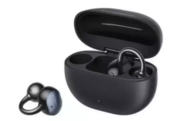 SOUNDPEATS、前モデルを上回る低音と音圧の「UU2イヤーカフ」