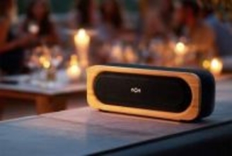 House of Marley、ボトルオープナーを内蔵したポータブルスピーカー「Get Together Go」