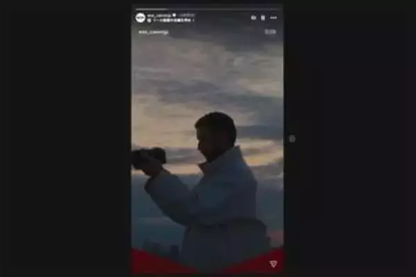 キヤノン、Instagramに「EOS V」シリーズ新機種と思われるティザームービー