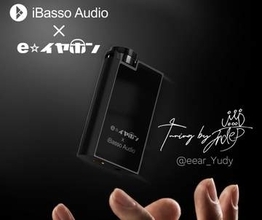 iBasso×e☆イヤホン共同開発、8ch R2R搭載ドングルDAC「DC-Tonfa」。ポタフェス先行販売