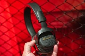 Marshall、“音楽を愛するチーム”が開発した「Milton A.N.C.」。オンイヤーなのに強力なANC