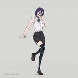 「米津玄師「IRIS OUT」に合わせてレゼが踊るスペシャル映像公開」の画像1