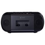 「東芝AUREX、密閉型高磁力スピーカー搭載のCDラジカセ」の画像1