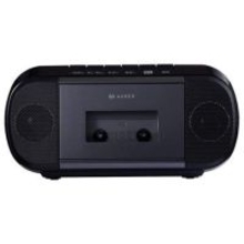 東芝AUREX、密閉型高磁力スピーカー搭載のCDラジカセ