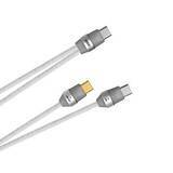 「スマホとDACを接続しながら充電できるUSB-Cケーブル。新型イヤーピースも」の画像1