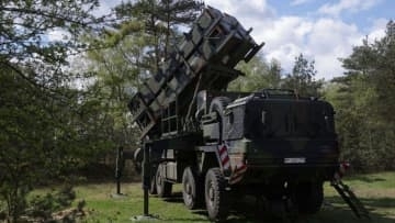 アメリカ、ウクライナに60億ドルの軍事支援発表　パトリオット・ミサイル提供「急ぐ」と国防長官