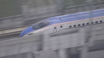 北陸新幹線「かがやき」がさらに速く　東京-富山間が来春から1分短縮、所要時間は最速2時間4分に