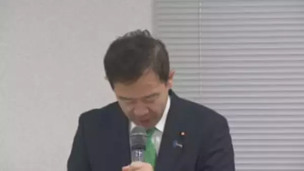 田畑衆院議員めぐる問題で溝が生まれる自民党富山市連　「すでに説明責任を果たした」擁護派と公認不選任方針の執行部