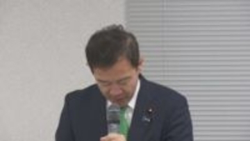 田畑衆院議員めぐる問題で溝が生まれる自民党富山市連　「すでに説明責任を果たした」擁護派と公認不選任方針の執行部