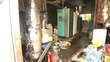 体重105キロの大型成獣クマと従業員が鉢合わせ　会社建物内で緊急銃猟、駆除される　富山・立山町