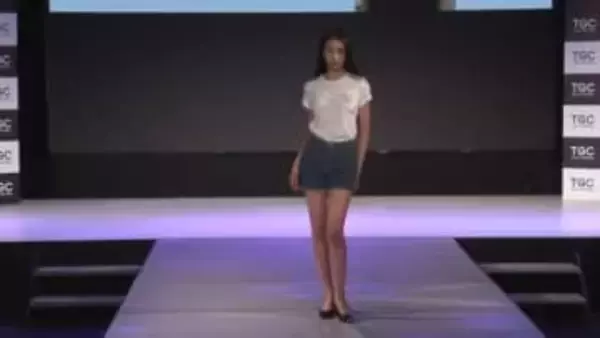 富山の中学生が「TOKYO GIRLS COLLECTION」出場へ　【動画あり】