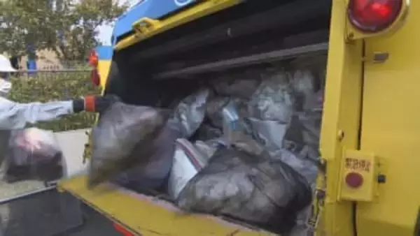 富山市、来年10月から「家庭ごみ有料化」へ　1リットル1円の専用袋導入、市民の声で小サイズも追加