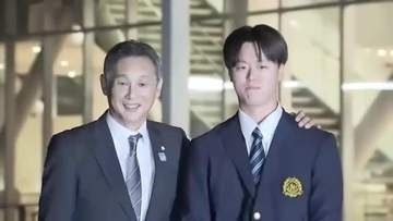 プロ野球ドラフト指名に県勢3人　西武1位に川尻投手、ロッテ2位に前田投手、楽天育成1位に根本選手
