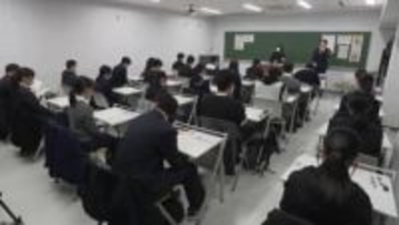 国公立大学2次試験 富山大学などでも始まる トラブルなし