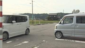 富山市の交差点が3年連続ワースト　富山県内の「危険な交差点」5カ所を公表　一時停止の見落としで事故多発
