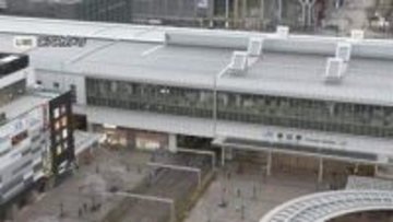 強風　北陸新幹線が一時、運転見合わせ  あいの風鉄道や高山線・城端線にも影響　停電も