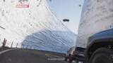 「「めっちゃリアル」 世界的カーレースゲーム『Forza Horizon 6』に絶景“雪の大谷”が登場　本来なら走れない場所をゲームで疾走」の画像1