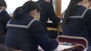 富山中部・八尾高で英語聞き取りテスト中止　「音飛びが複数回発生」県立高校入試でトラブル