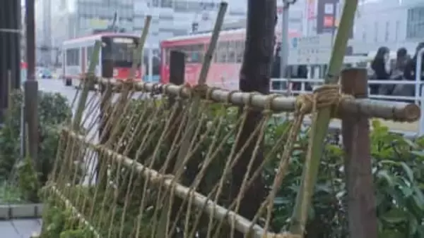 富山県内、寒さ強まる　富山・高岡ともに最高気温8度予想　午後も厳しい冷え込み続く