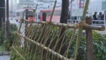 富山県内、寒さ強まる 高岡市は1月上旬並みの気温に　午後も厳しい冷え込み続く