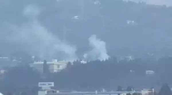 県立富山高等支援学校で火災、渡り廊下にあった新聞や段ボールなどが燃えて建物も一部焼く　「建物から炎が見える」と付近住民から通報