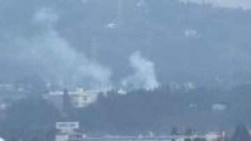 【速報】「建物から炎が見える」県立富山高等支援学校の敷地内で建物火災、付近住民から通報