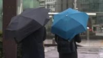 県内11日夜はじめごろから12日明け方にかけて大雪に警戒　北陸自動車道などで通行止めの可能性