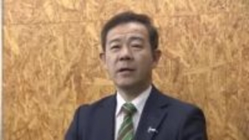 比例出馬を発表した田畑氏　決断に至るまでの動き　支援者たちはどう判断？