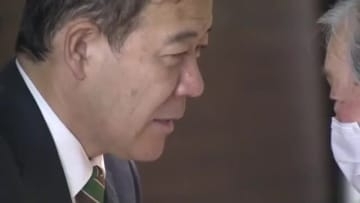 無所属で富山1区出馬表明の田畑裕明氏　自民党本部が「比例の公認候補」に　本人は「党本部と相談する」