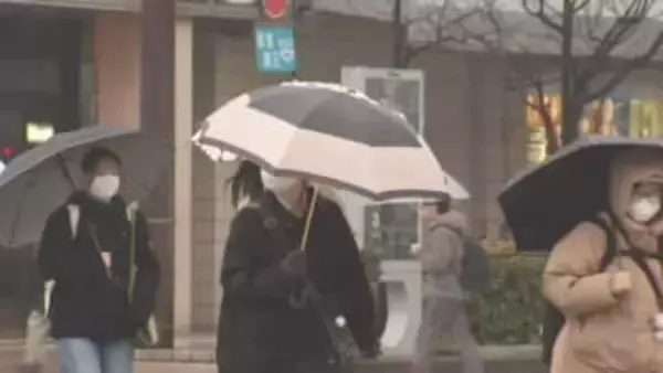 26日未明から大雪や暴風雪に警戒を、大荒れの天気に　朝はホワイトアウトになる可能性も