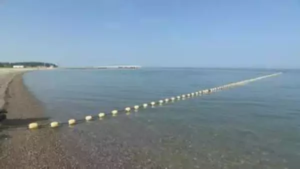 富山県黒部市の海水浴場を訪れていた10歳男児が死亡　群馬県からサッカーのクラブチームで遠征中