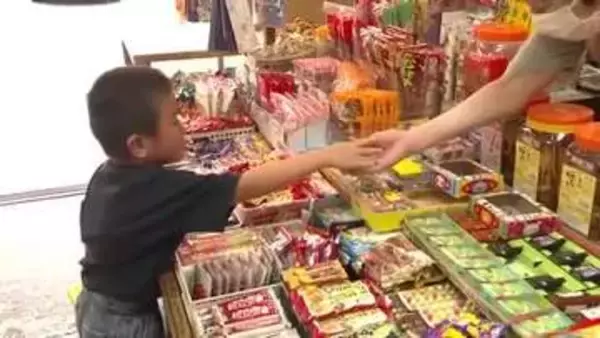 物価高の波は子どもの味方「駄菓子」にも　「10円で買えるのは1つだけ」　止まらない価格改定