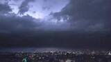 「高岡に「レベル4大雨危険警報」1時間50ミリの雨…富山県内約2000戸停電 27日運休の列車も」の画像1