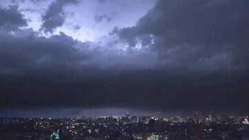 高岡に「レベル4大雨危険警報」1時間50ミリの雨…富山県内約2000戸停電 27日運休の列車も