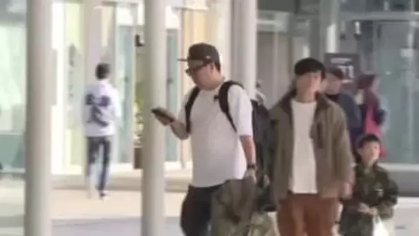 季節外れの暖かさ 氷見市で22度　富山県内各地で最高気温が20度超え　10月並みの暖かさに