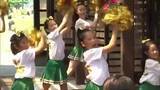 「氷見で能登の復興応援イベント　チアの子どもたちが自分たちで考えたダンスで会場沸かせる」の画像1