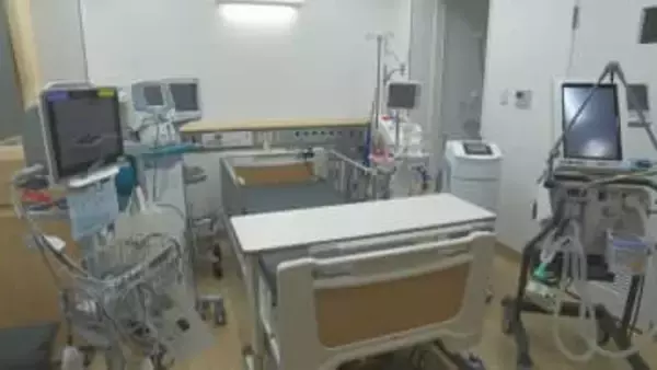 富山大学附属病院に「一類感染症病床」新設 — エボラ出血熱にも対応、県内2カ所目の整備で「感染症に強い県に」