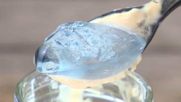 見た目も爽やか、涼しげで夏に映える「青いスイーツ」　富山湾と立山連峰をイメージした商品や意外な組み合わせも