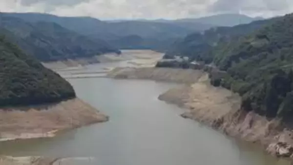 御母衣ダム、雨で貯水率18.6％まで回復も　取水制限はまだ終わらず　庄川遊覧船も一部運航制限を継続